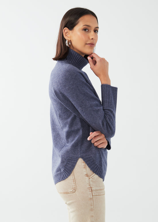 The Scottie Turtle Neck Sweater