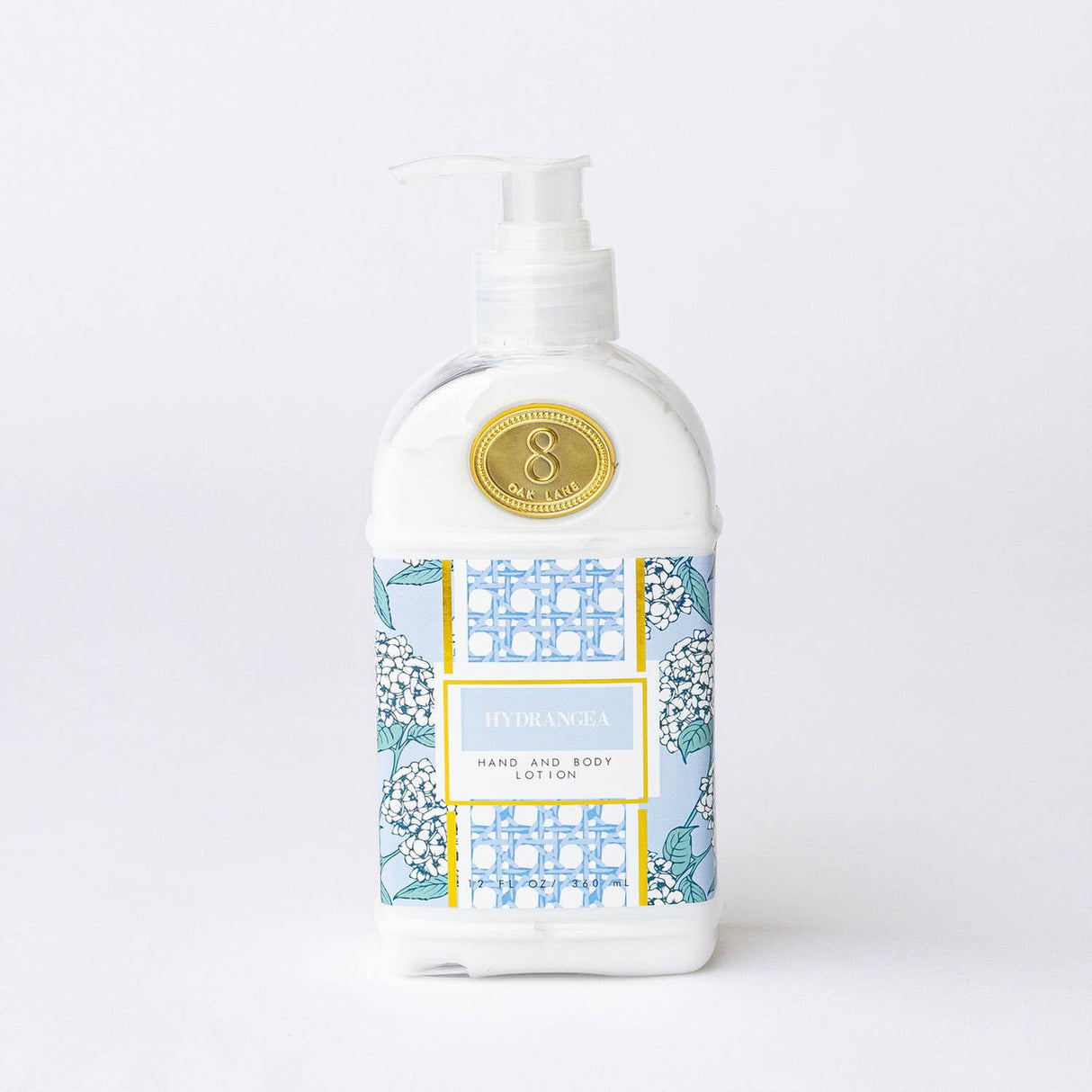 8 Oak Lane | Hydrangea 300ml Hand & Body Lotion