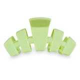 Teleties | Classic Aloe, There! Large Hair Clip
