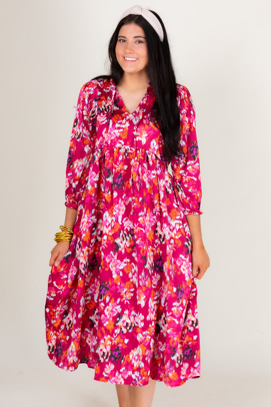 The Victoria Dress