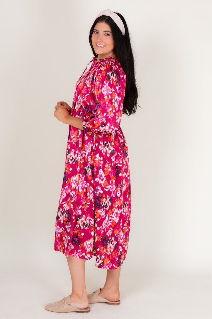 The Victoria Dress