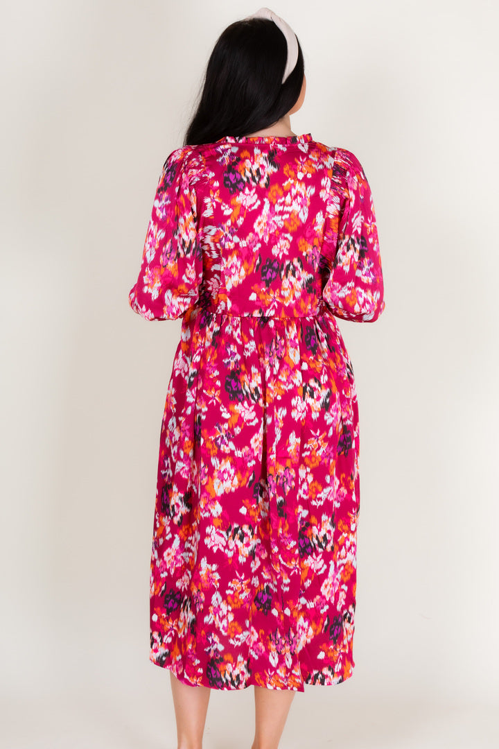 The Victoria Dress