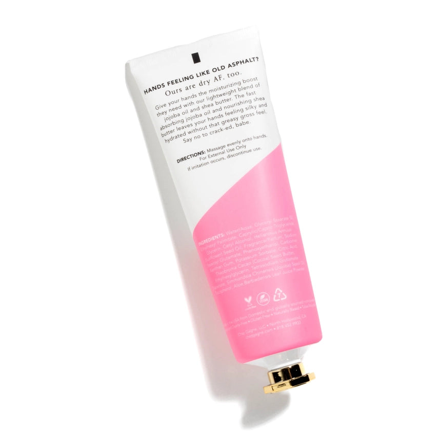 Chez Gagne | Say No To Crack-ed - Blackberry Vanilla Musk Hand Creme
