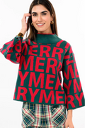 Ivy Jane | Merriest Sweater