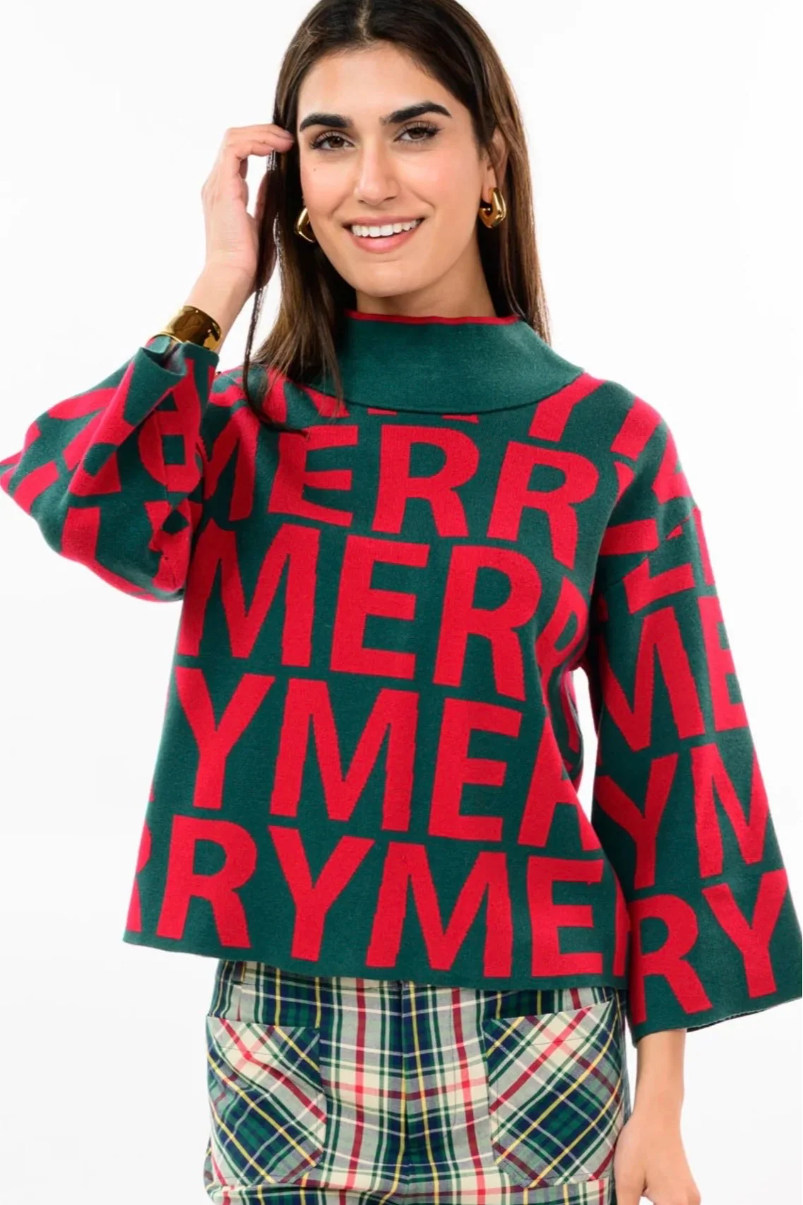 Ivy Jane | Merriest Sweater