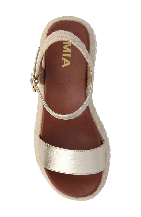 MIA | Yanis Platform Sandal