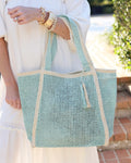 Caroline Hill | Honolulu Tote