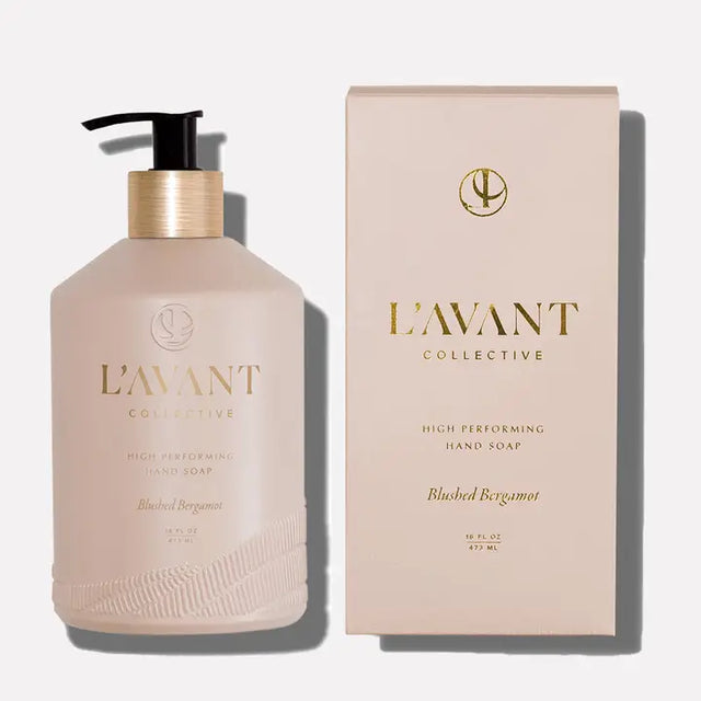 L'AVANT COLLECTIVE | High Performing Hand Soap - Blushed Bergamot