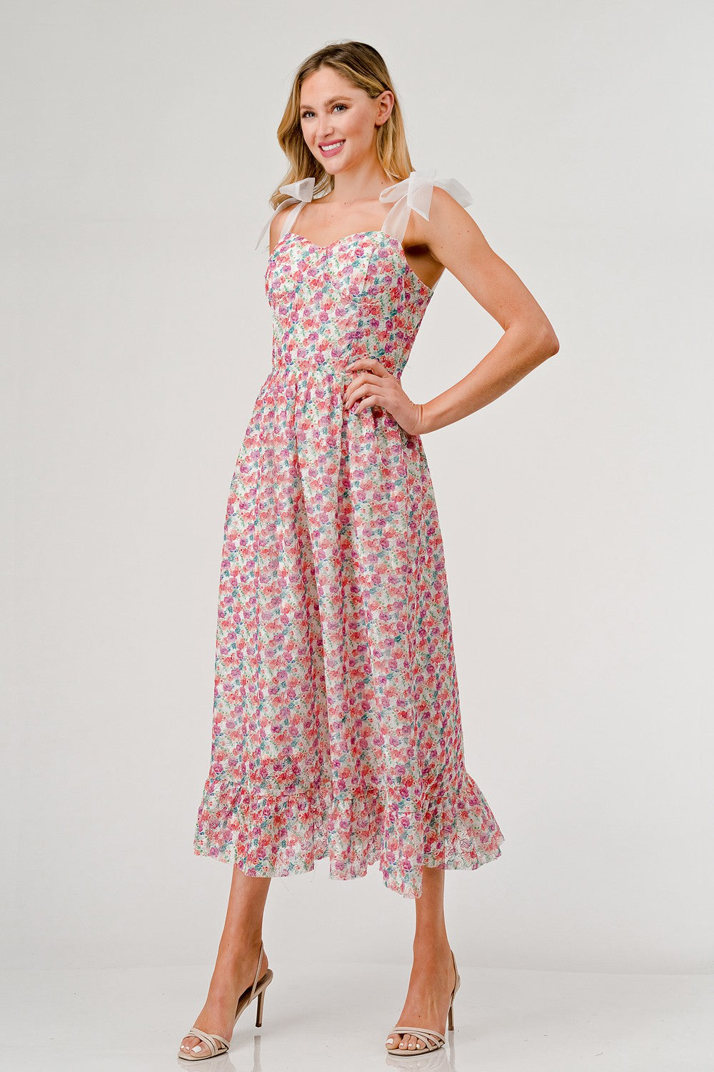 The Joelle Dress