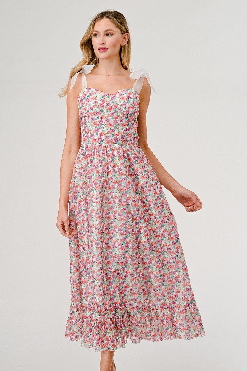 The Joelle Dress