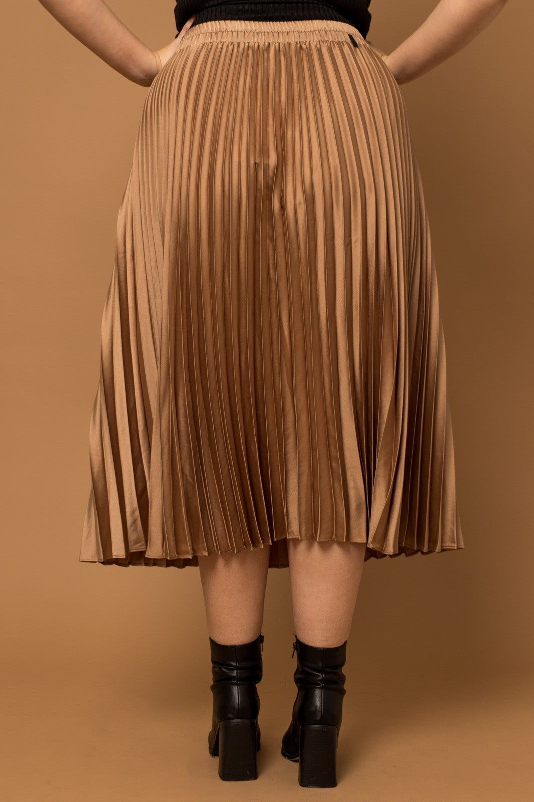 The Georgina Pleated Skirt (Final Sale)