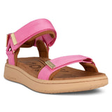 WODEN | Pink Line Sandals