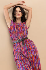 The Sleeveless Harper Dress (Final Sale)