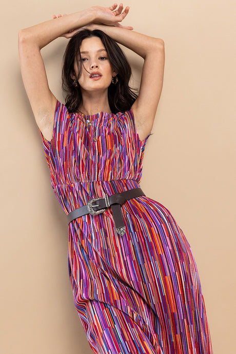 The Sleeveless Harper Dress (Final Sale)