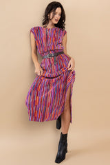 The Sleeveless Harper Dress (Final Sale)