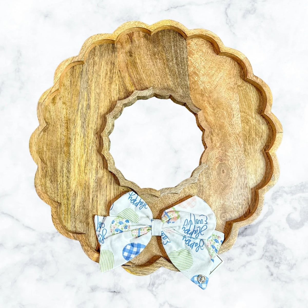 Mary Square | Wreath Bow Board Magnetic