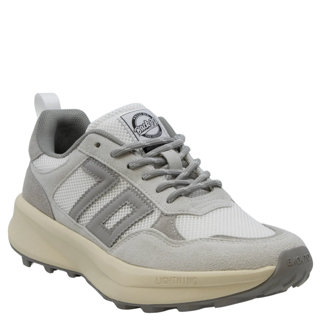 Back 70 | Lightning - Ice Light Gray