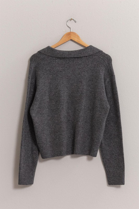 Timeless Grace Sweater