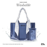 Case-Mate | Something Navy Twilly Jelly Tote Bag