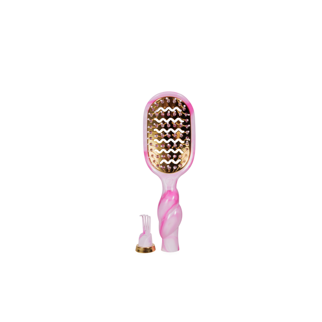 Teleties | Mini Vented Brush | Pinch Me!