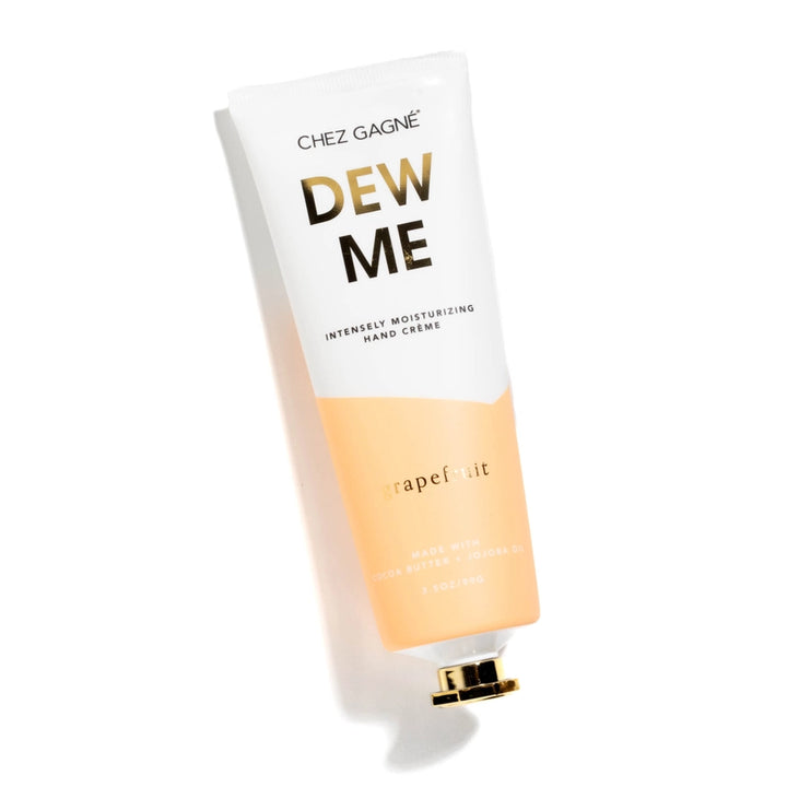 Chez Gagne | Dew Me - Grapefruit Hand Creme