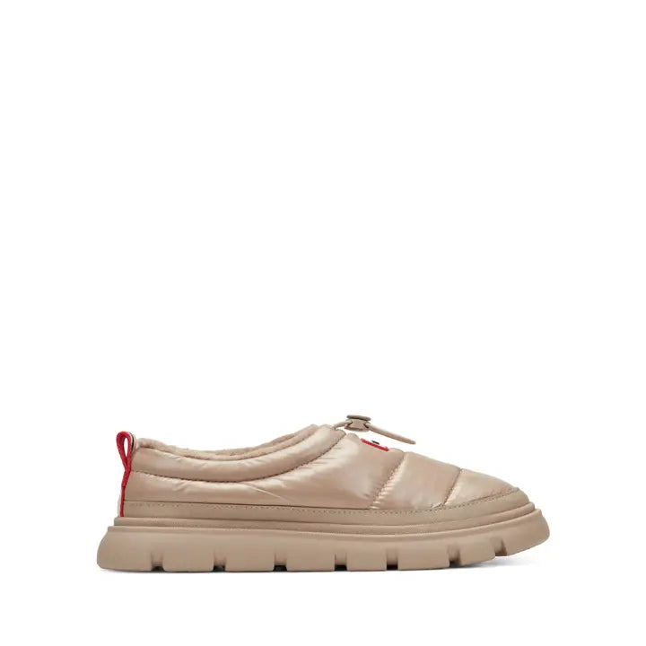 Hunter | Madi5 Puffer Nylon Insulated Water Resistant Mule