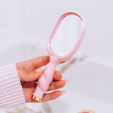Teleties | Detangler | Bubblegum Pink | Medium | Mini