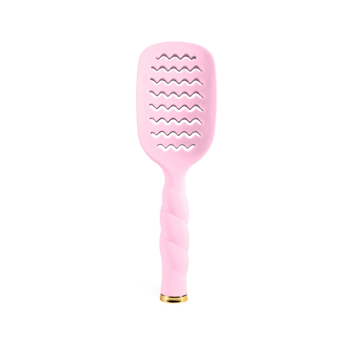 Teleties | Vented Brush | Full Size | Bubblegum Pink