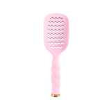 Teleties | Vented Brush | Full Size | Bubblegum Pink