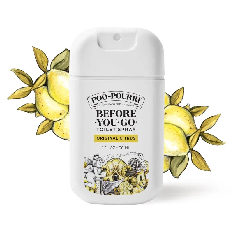 Poo-Pourri | Original Citrus Pocket Sprayer