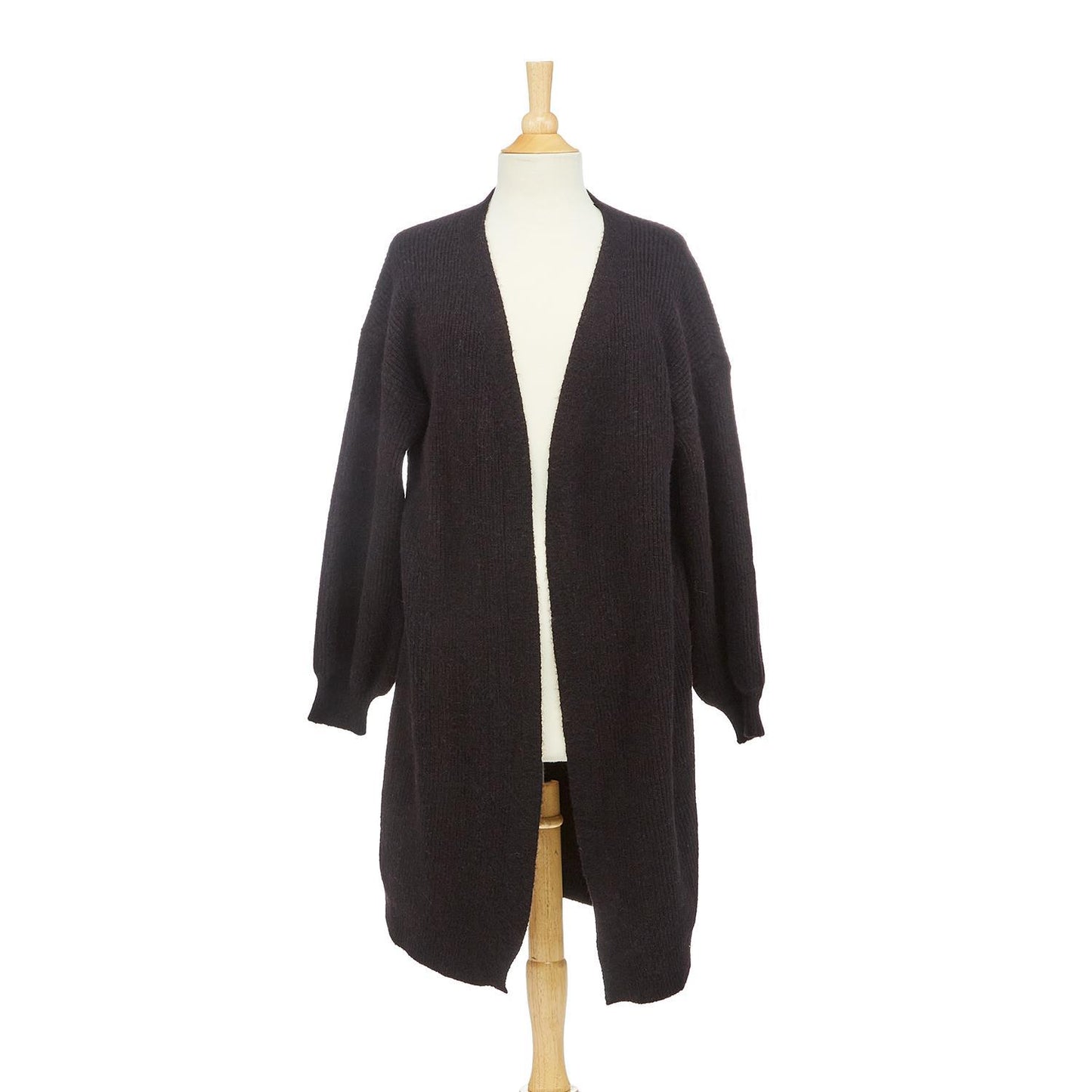 Stay Cozy Long Length Cardigan (Final Sale)