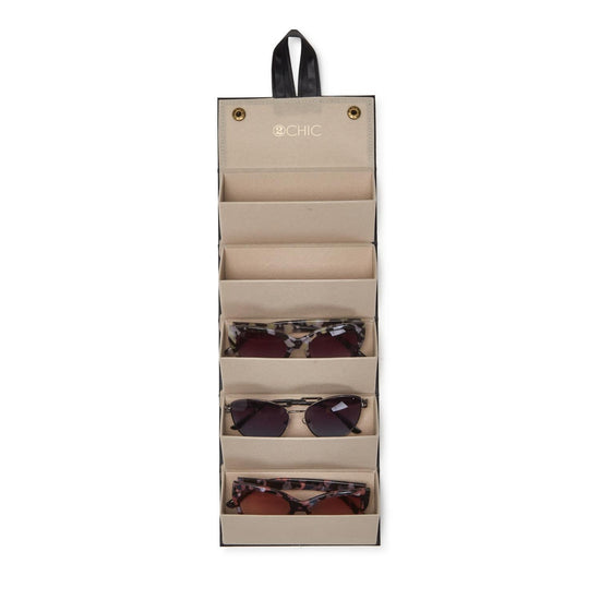 Sunglass and Eyeglass Keeper Storage Box