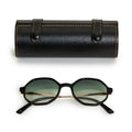 Octagon Shaped Sunglasses