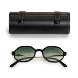 Octagon Shaped Sunglasses