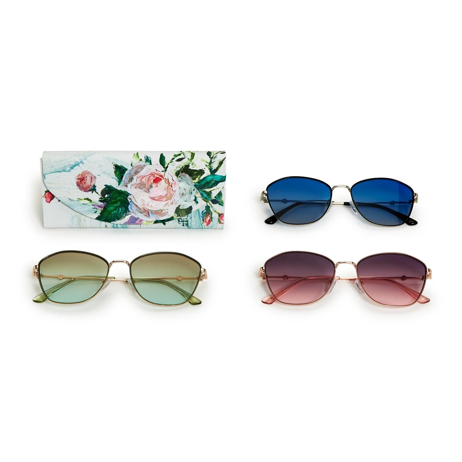 Pastel Colored Sunnies