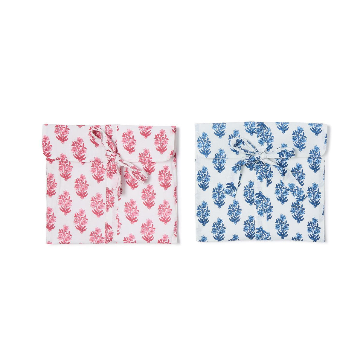 Petal Party Cotton Floral Printed Pajamas