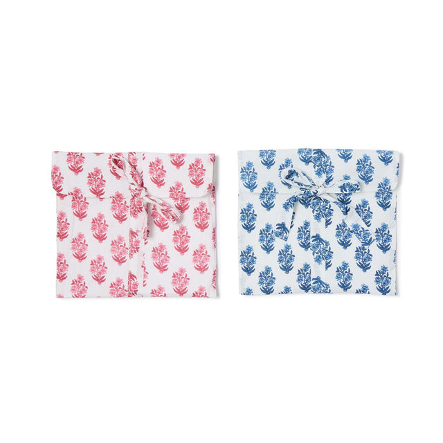Petal Party Cotton Floral Printed Pajamas