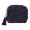 Two's Company | Velvet Pouch with Organized Interior