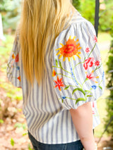 Wildflower Wishes Blouse