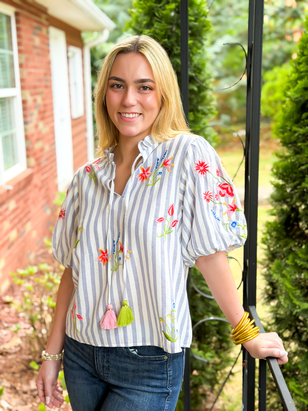 Wildflower Wishes Blouse