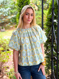 Golden Grove Blouse