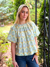 Golden Grove Blouse