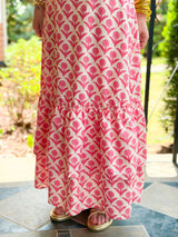 Blakely Bloom Midi Dress