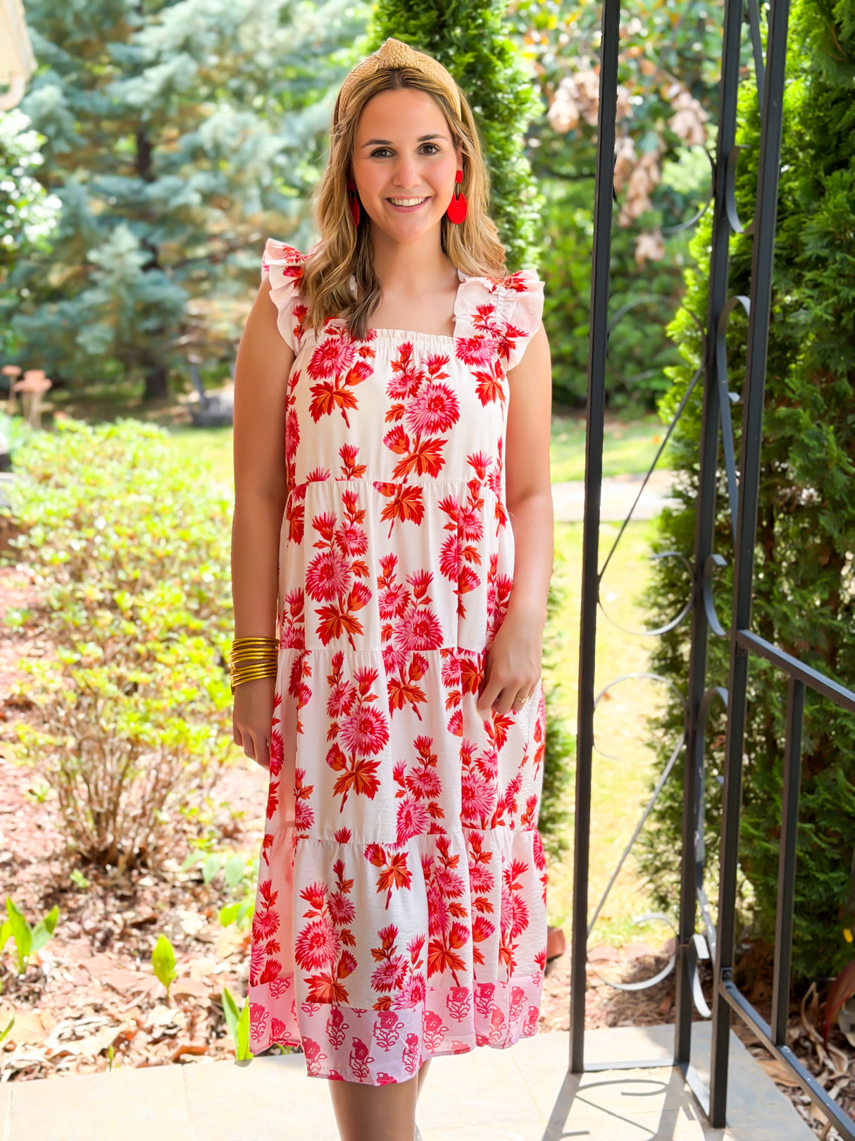 Forever in Bloom Maxi
