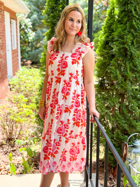 Forever in Bloom Maxi