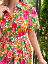 Poppy Jane Garden Dress