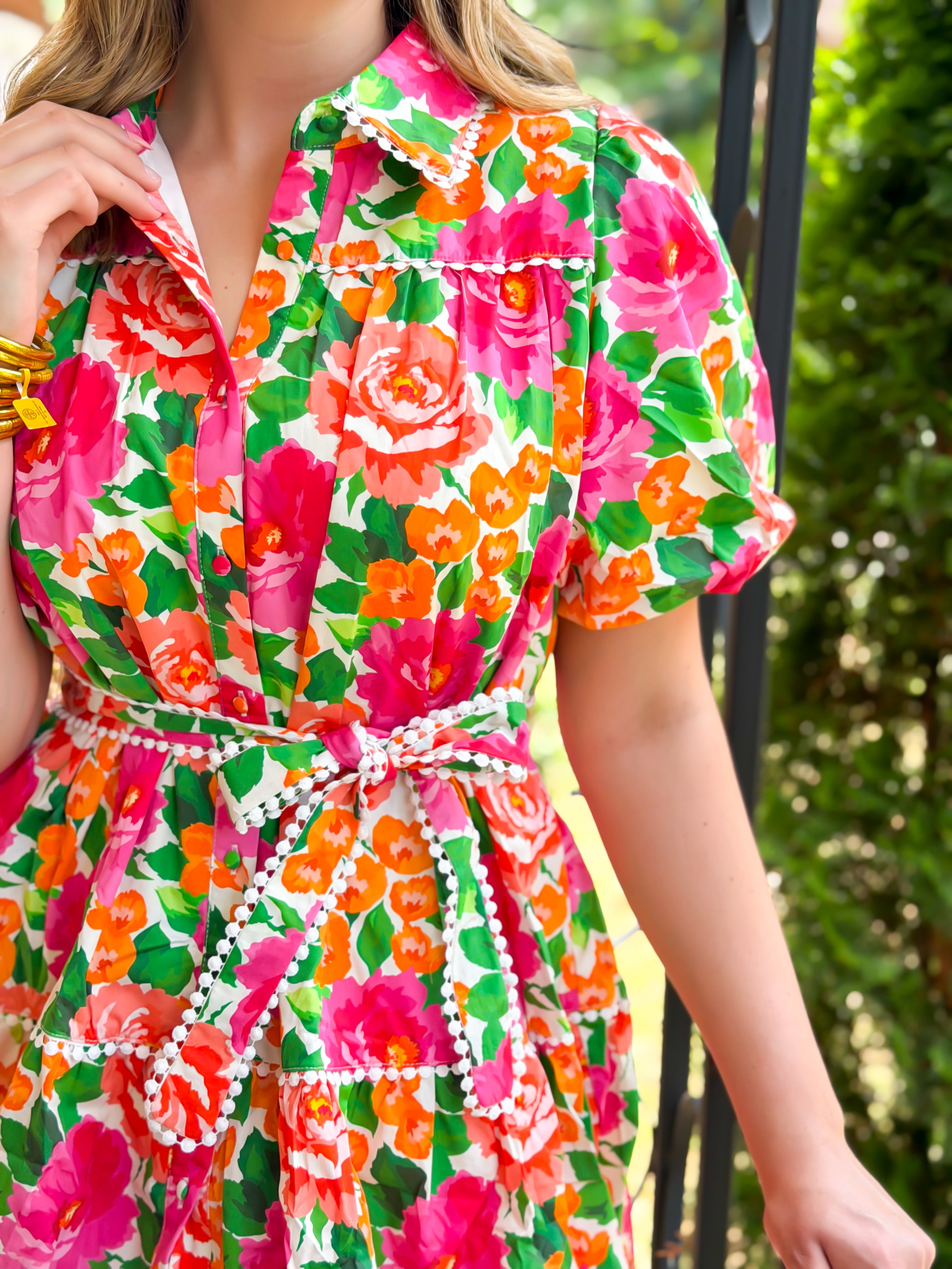 Poppy Jane Garden Dress