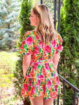 Poppy Jane Garden Dress
