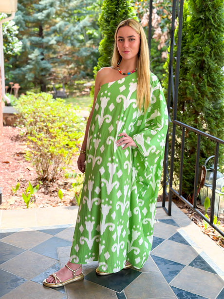 Harper Ivy Coastal Maxi