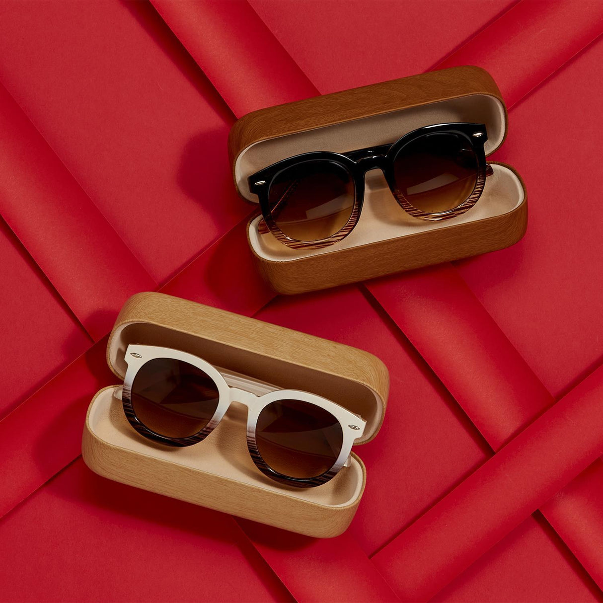 Fade Frame Sunglasses